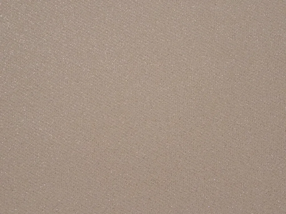 Kostýmovka Felina "béžová s ružovými glitrami" 