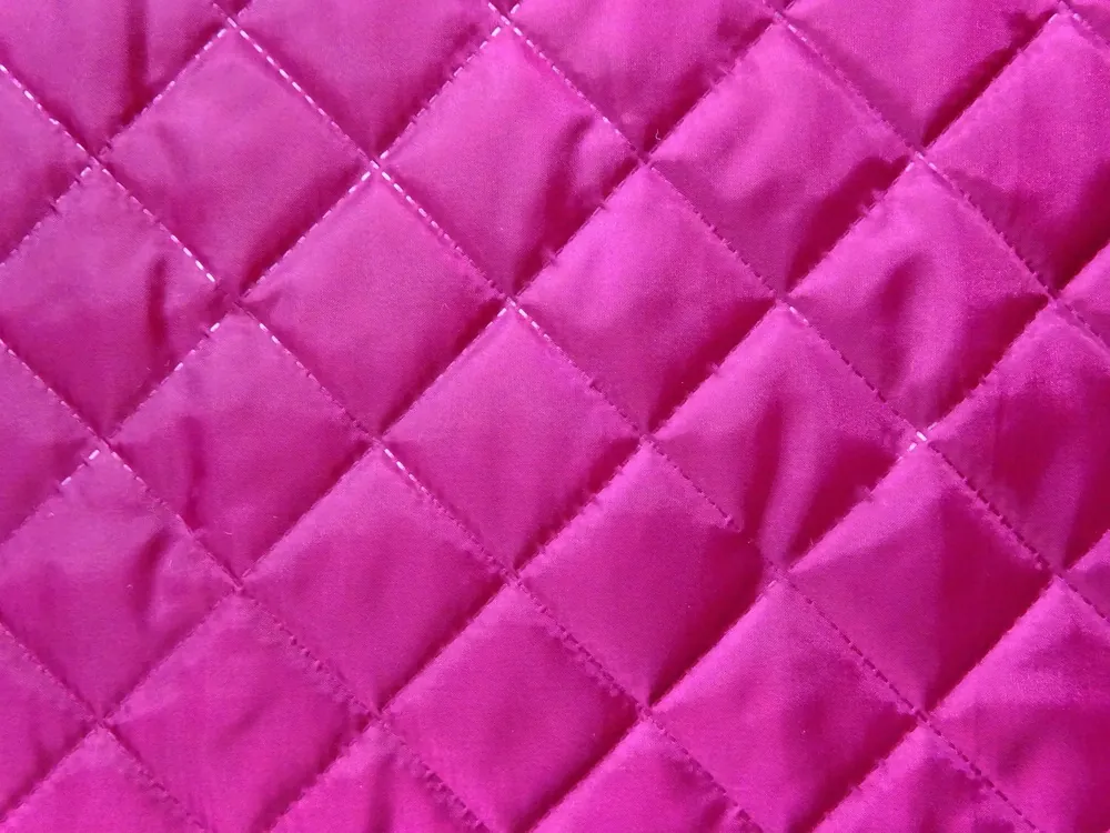 Podšívka zateplená "vínová" 