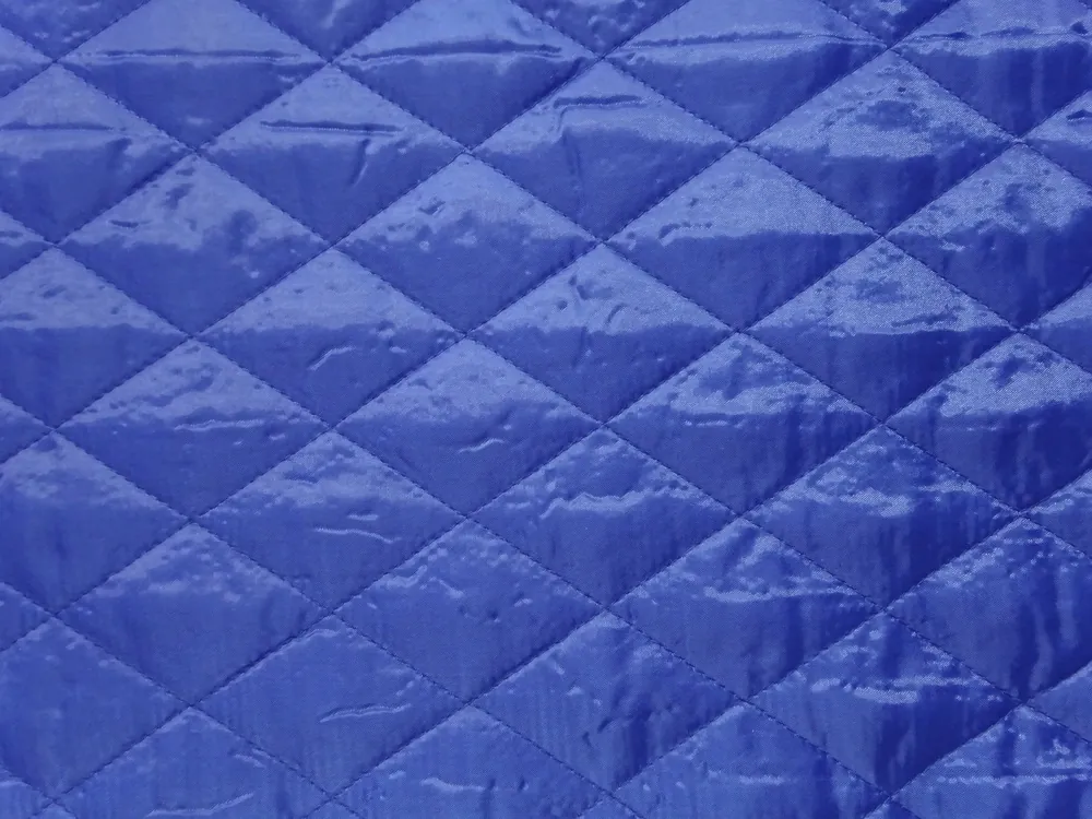 Podšívka zateplená "modrá" 