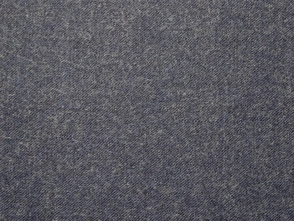 Kostýmovka s vlnou "tmavomodrá" 