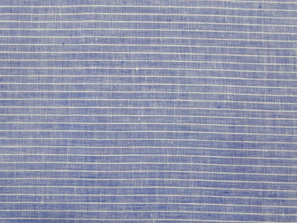 Ľan modrý "biely pásik" - Španielsko 