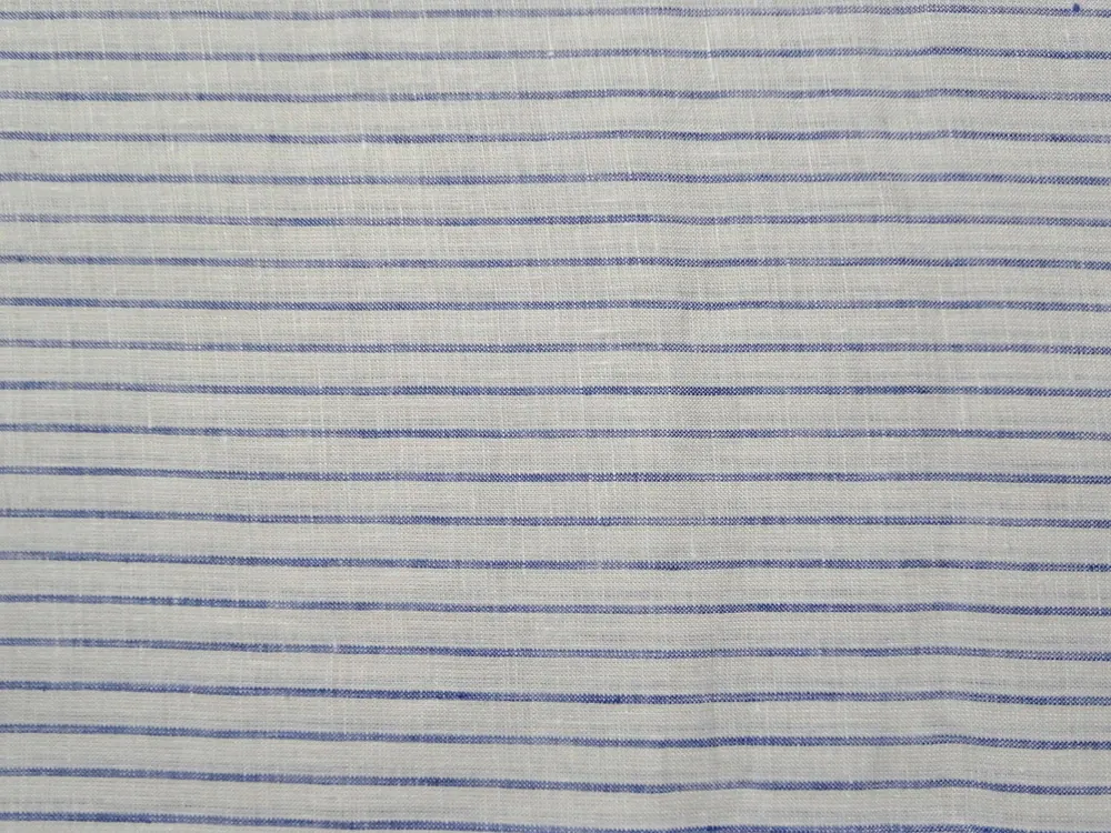 Ľan biely "modrý pásik" - Španielsko 