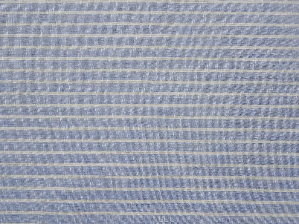 Ľan modrý "biely pásik" - Španielsko 