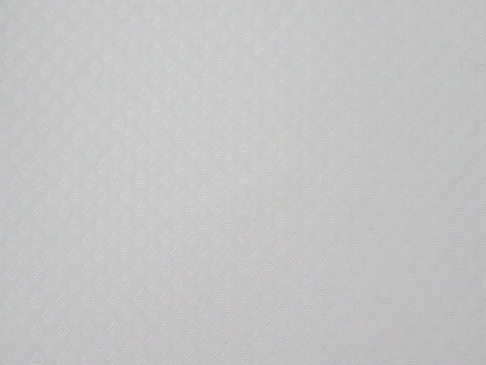 Šatovka biela "biely drobný vzor" 