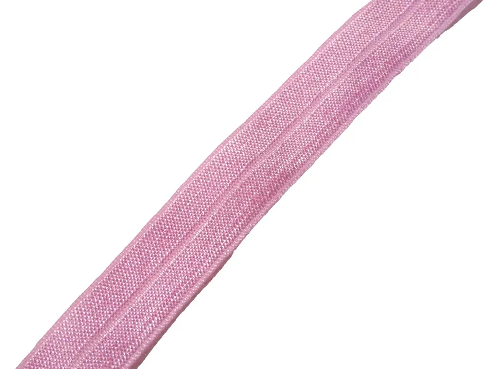 Lemovacia guma "ružový" - 16 mm 