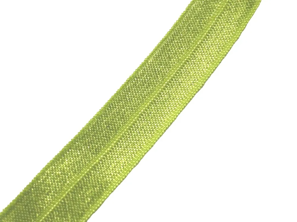 Lemovacia guma "žlto-zelená" - 16 mm 