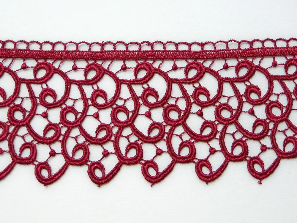 Borta vínová "špirála" 