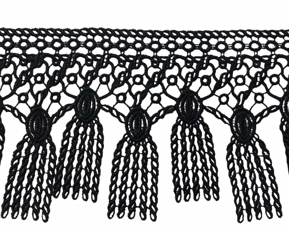 Borta čierna "strapce" 