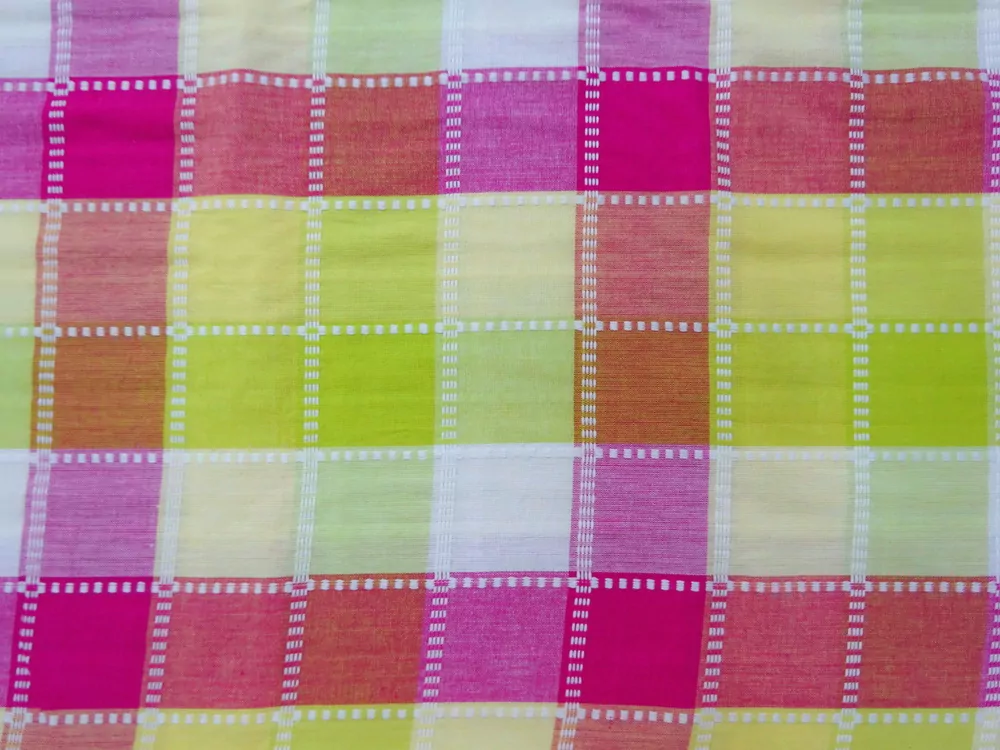 Poťahovka farebná "kocky"