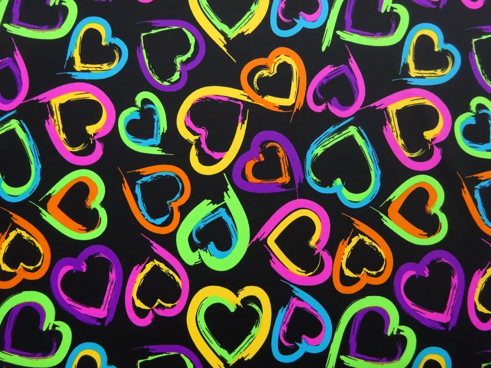 Plavkovina čierna "srdiečka" - Taliansko 