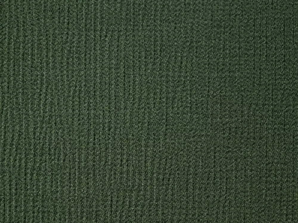 Kostýmovka krešovaná "tmavozelená" 