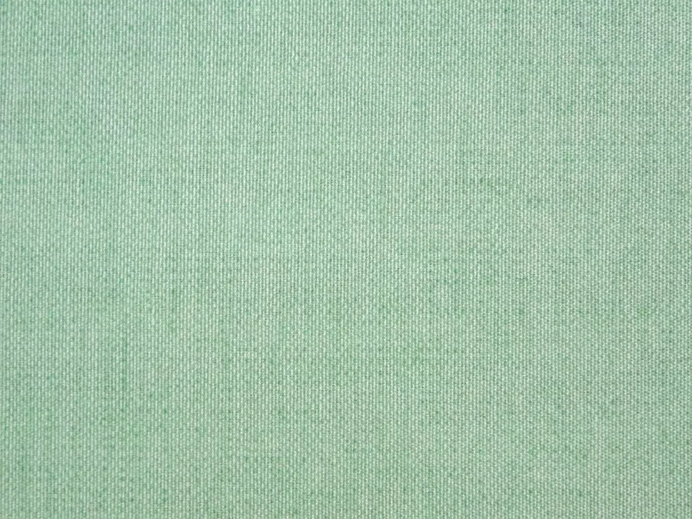 Poťahovka mintová "žíhaná" 