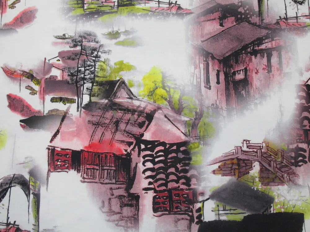 Šatovka biela "budovy"