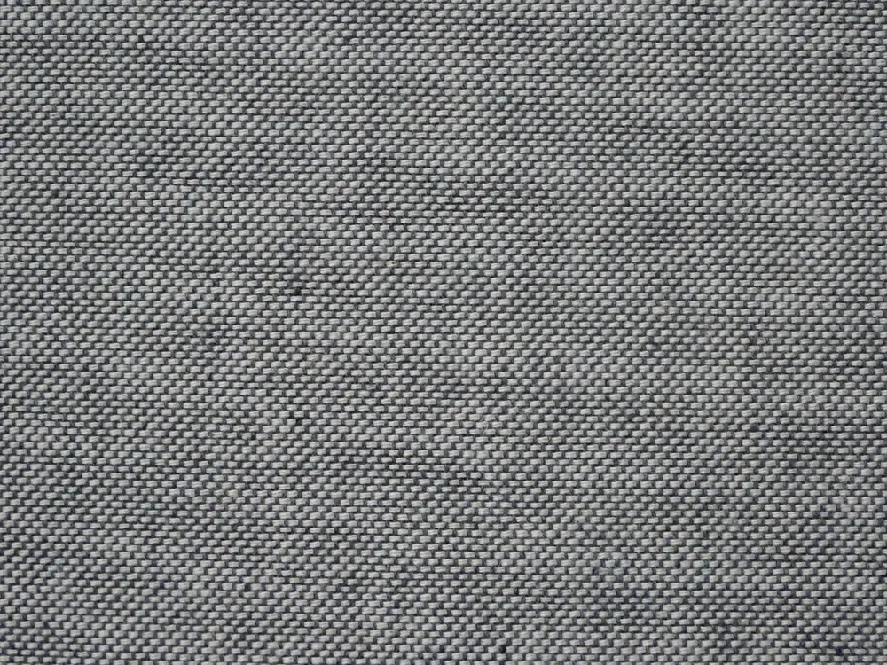 Poťahovka sivá "prepletanie" 