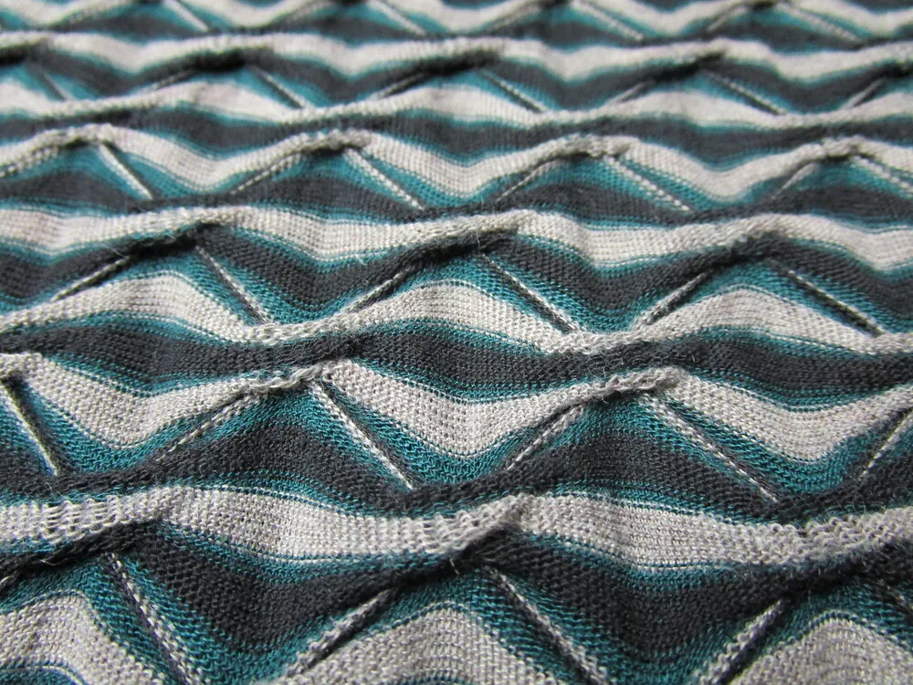 Úplet "plastický vzor"