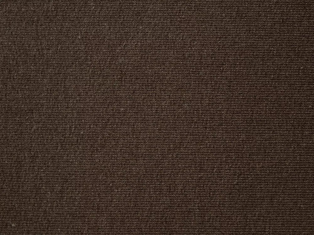 Teplákovina "tmavohnedá" 