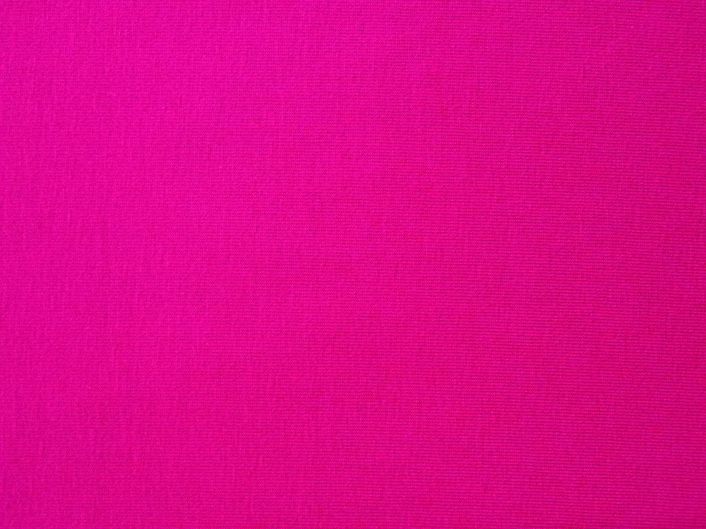 Úplet bavlnený "fuksiový" 