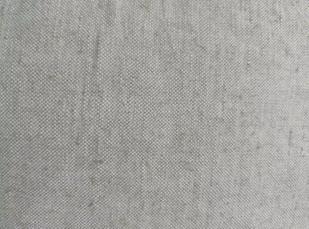 Vankúš prírodno-tyrkysový "vtáčik" - posledný kus 