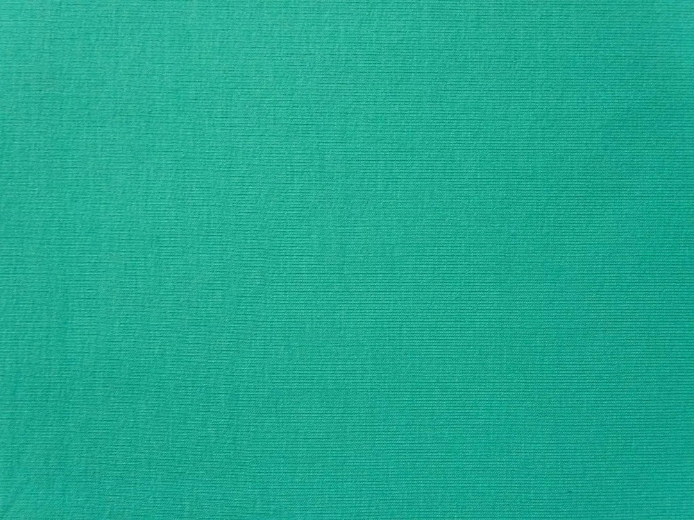 Teplákovina "tmavý mint" 