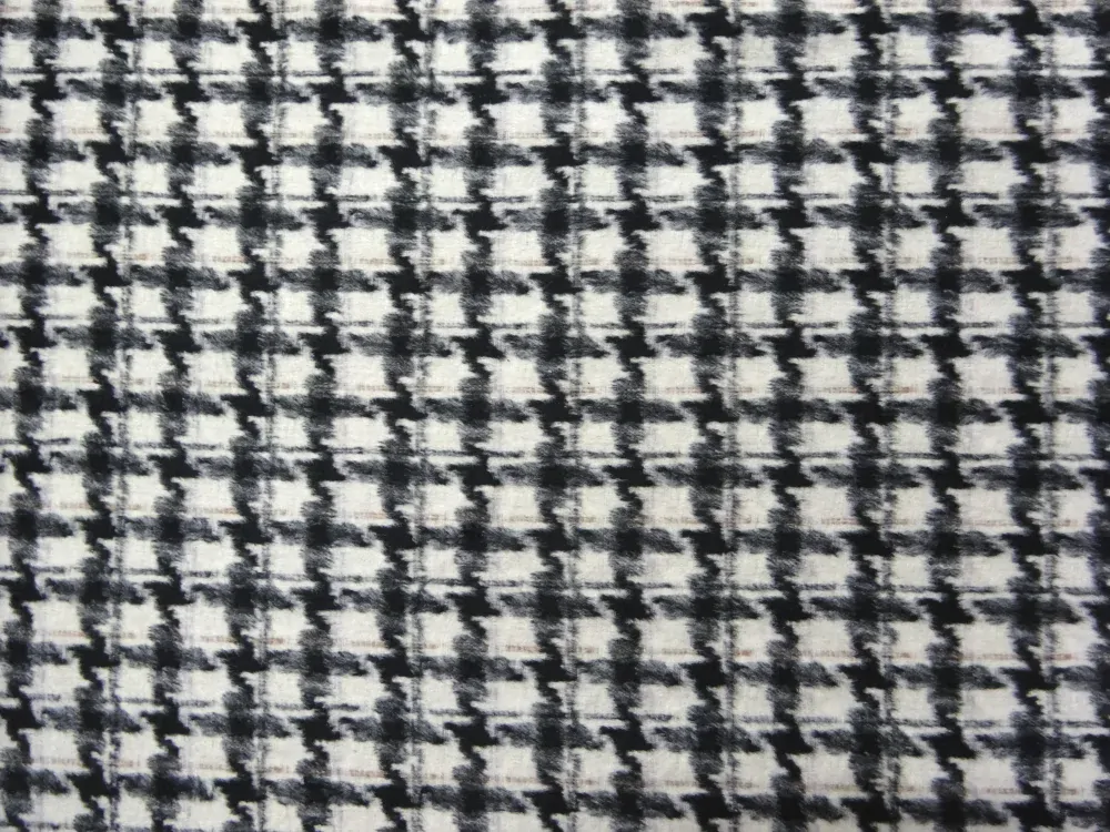 Kabátovina maslová "kohútia stopa" 