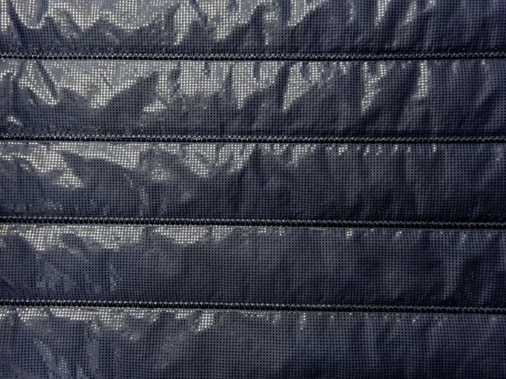 Bundovina prošev tmavomodrá "tmavomodrý vzor" 