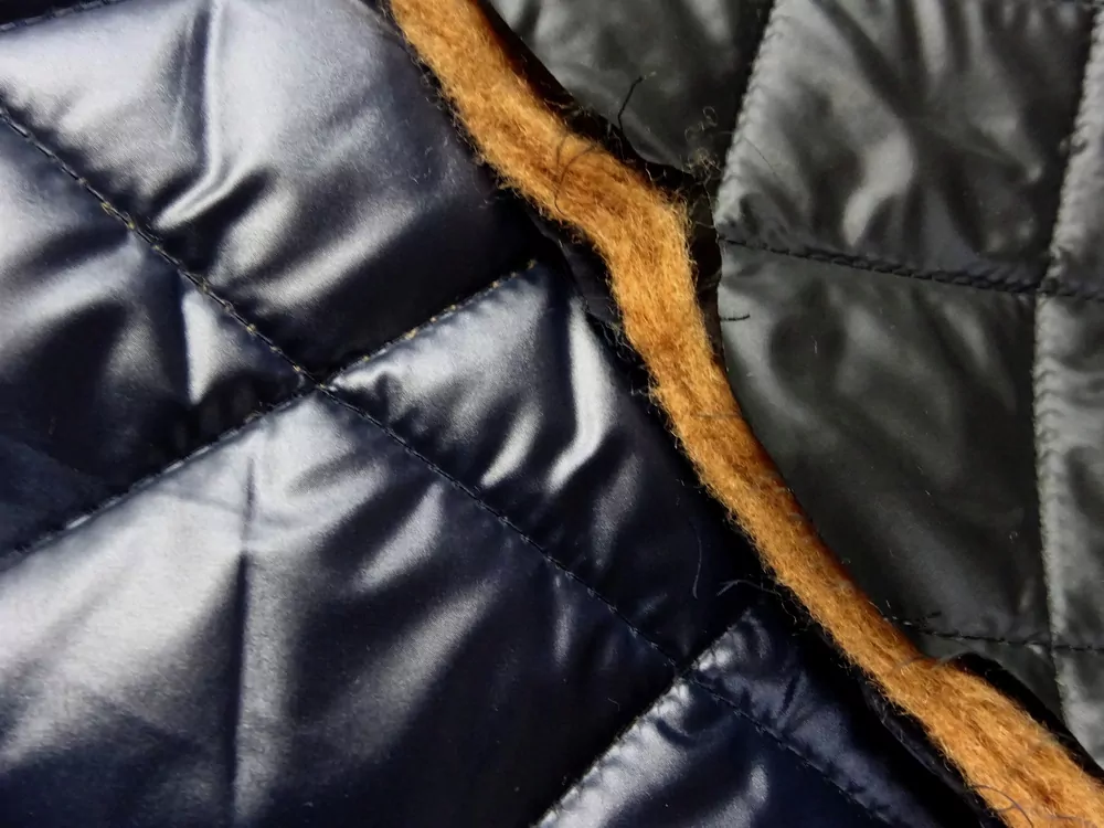 Bundovina prošev tmavomodrá do čierna 