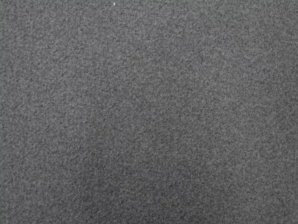 Flauš s viskózou "tmavosivý" 