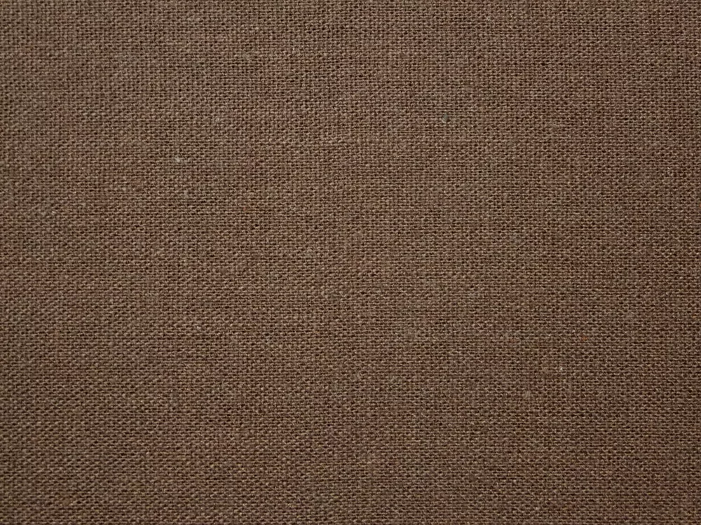 Ľan s viskózou "hnedý" 