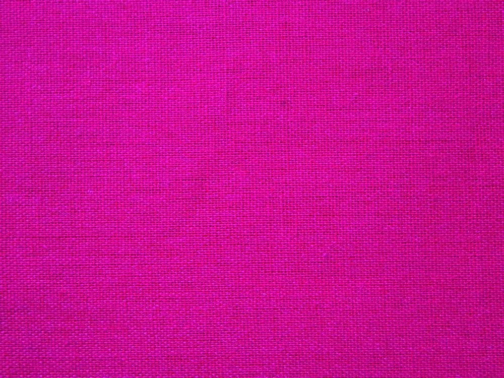 Ľan s viskózou "cyklaménový" 