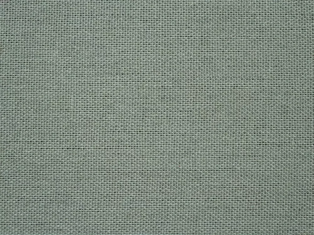 Ľan s viskózou "sivo-zelený" 