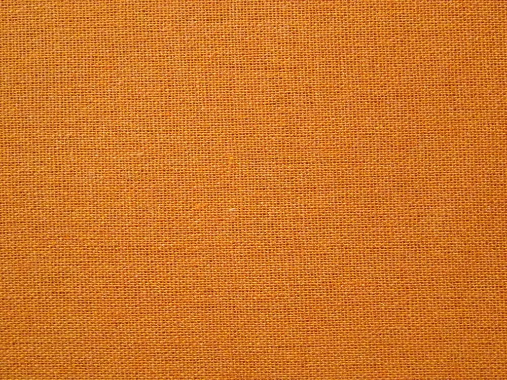 Ľan s viskózou "pomarančový" 