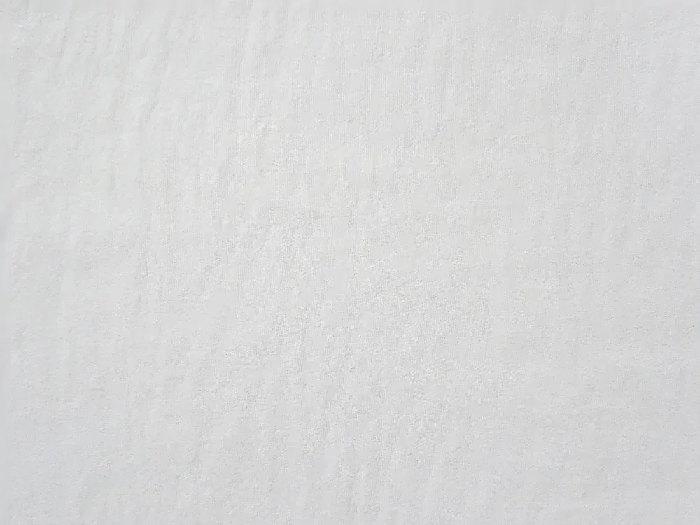 Šatovka viskóza Rivera biela "jemne krčený vzhľad" 