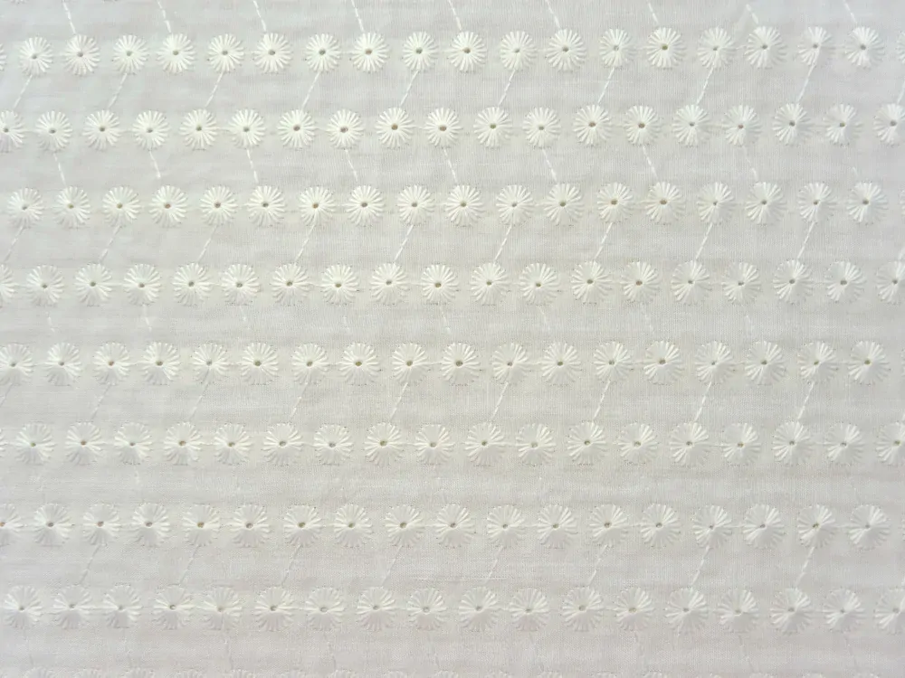 Madeira maslová "vyšívaný kvet" 