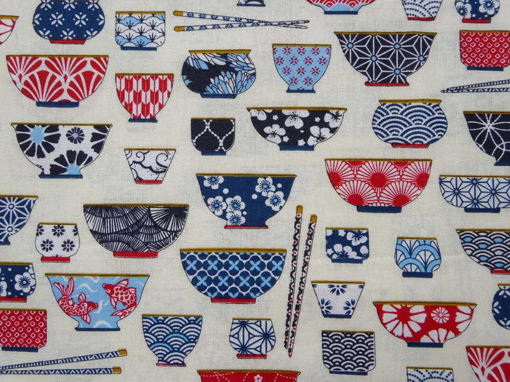 Bavlna maslová "misky" 