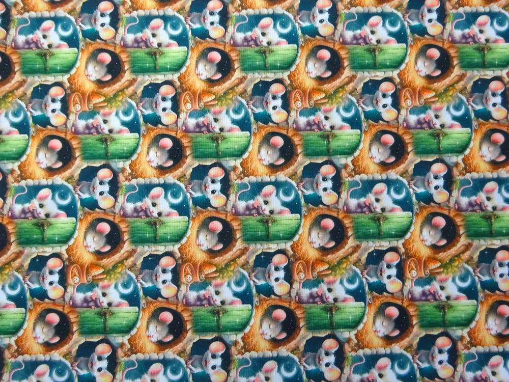 Kočíkovina smaragdová "myška" 