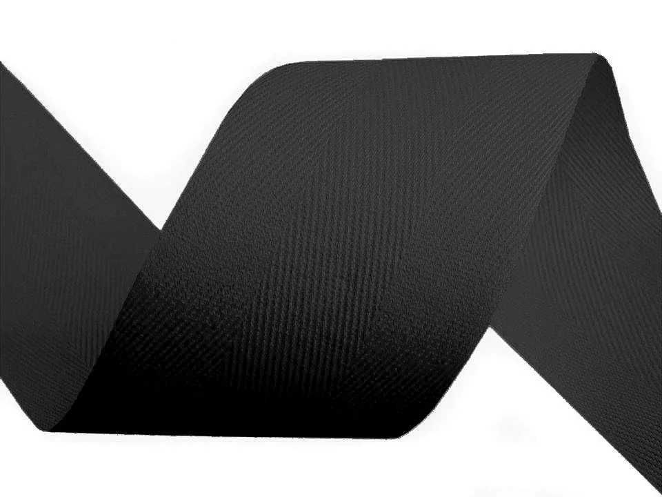 Keprovka "čierna" - 40 mm