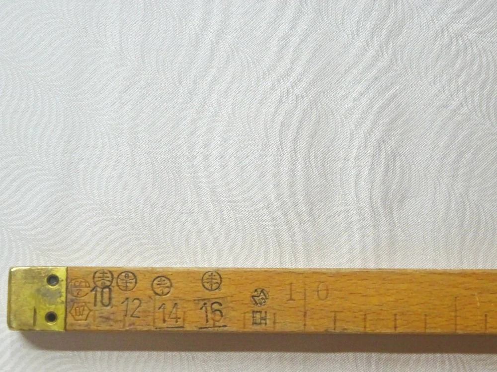 Podšívka Tivoli maslová "vzorovaná" - talianska kolekcia 