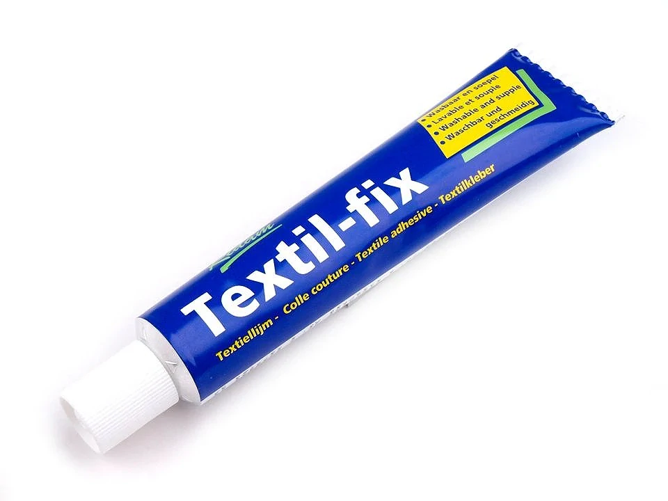 Lepidlo na textil - 50 ml
