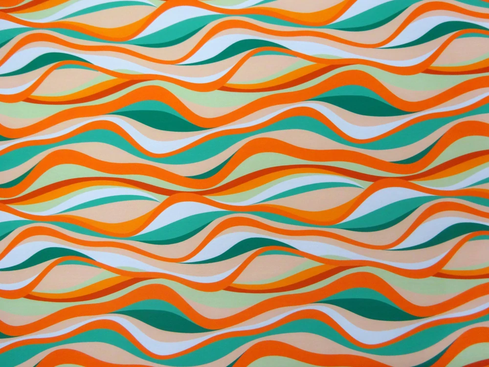 Šatovka Prada biela "vlnovky" - Slovenská tlač 