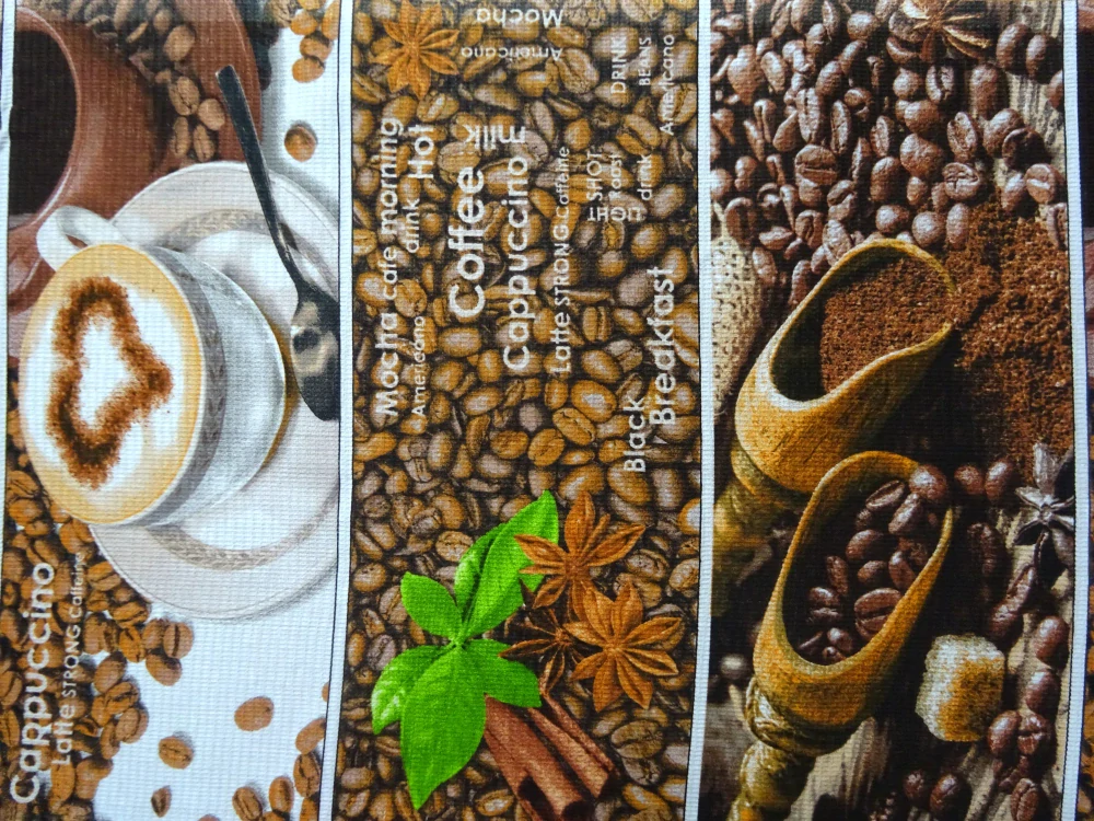 Utierkovina hnedá "káva" 