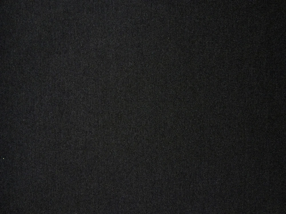 Úplet Punto s nylonom a viskózou "čierny" 