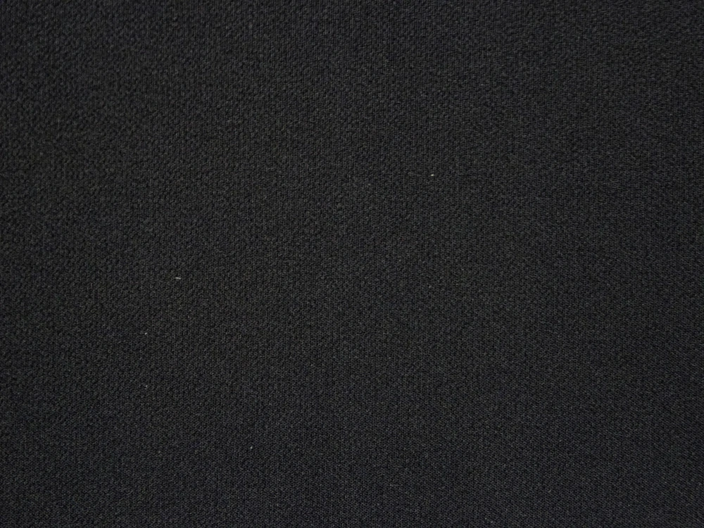 Kostýmovka s viskózou "čierna" 