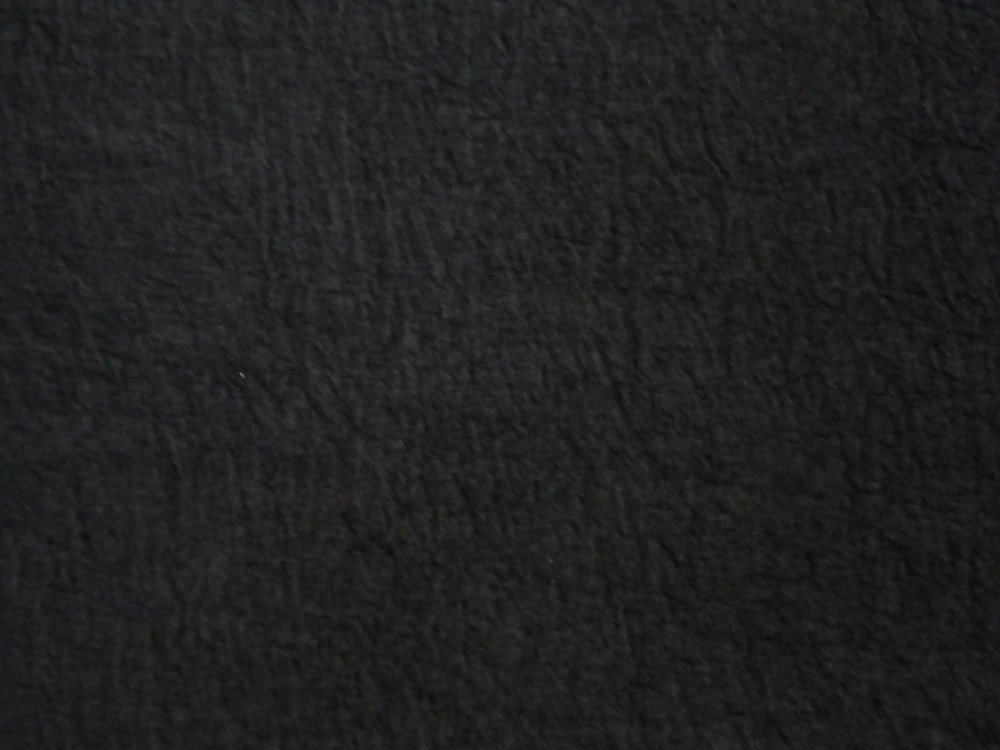 Hodváb krešovaný "čierny" 