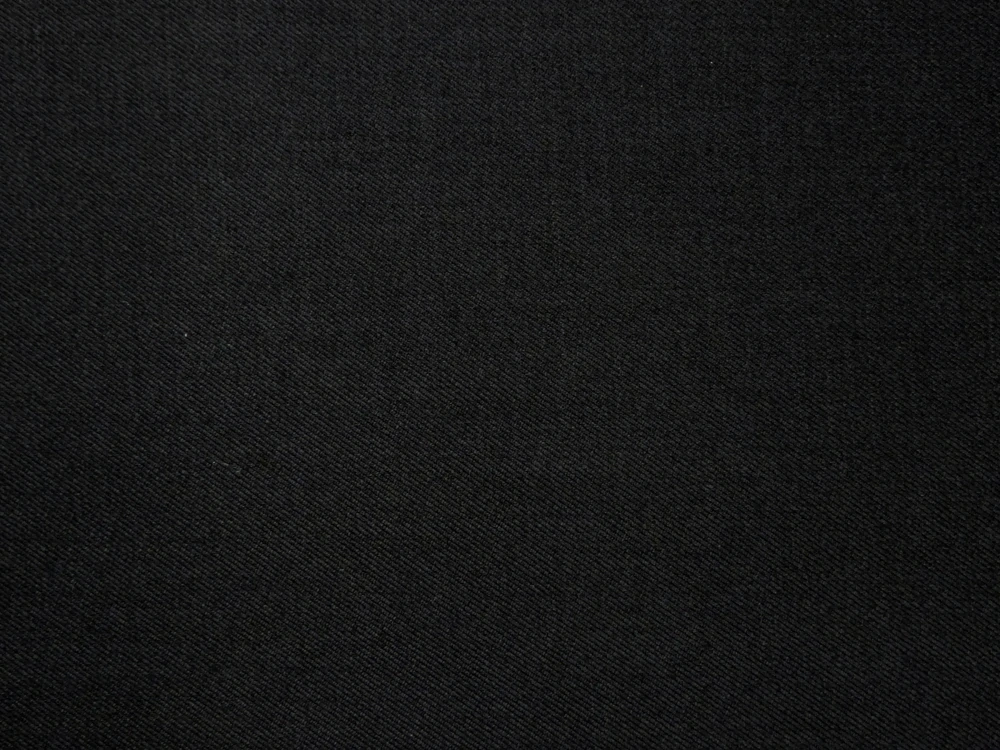 Oblekovka s viskózou "čierna" 