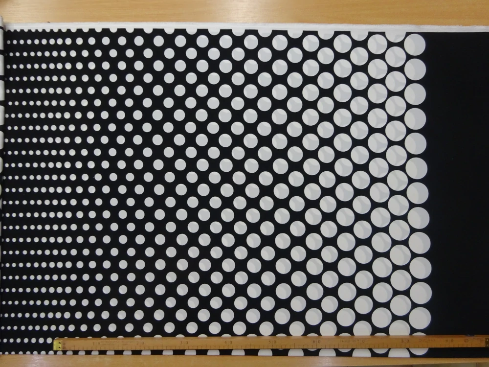 Šatovka Gulivero "bodky" - raport