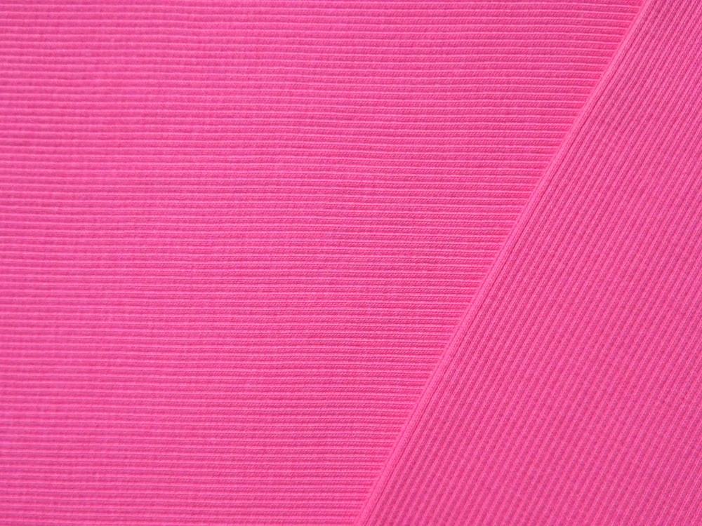 Náplet vrúbkovaný "ružový" 