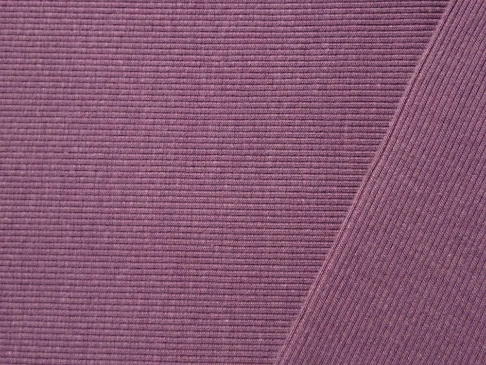 Náplet vrúbkovaný "tmavofialový" 