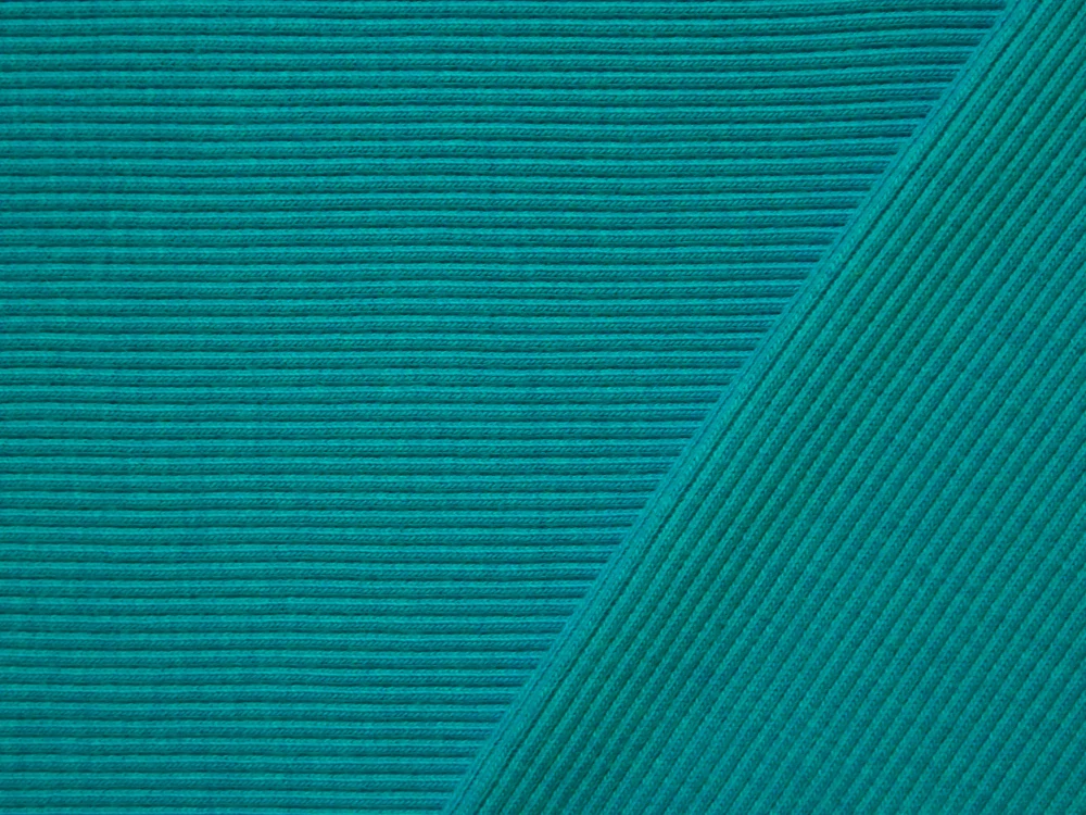 Náplet vrúbkovaný "smaragdový" 