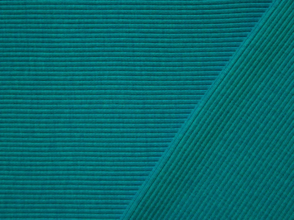 Náplet vrúbkovaný "smaragdový" 