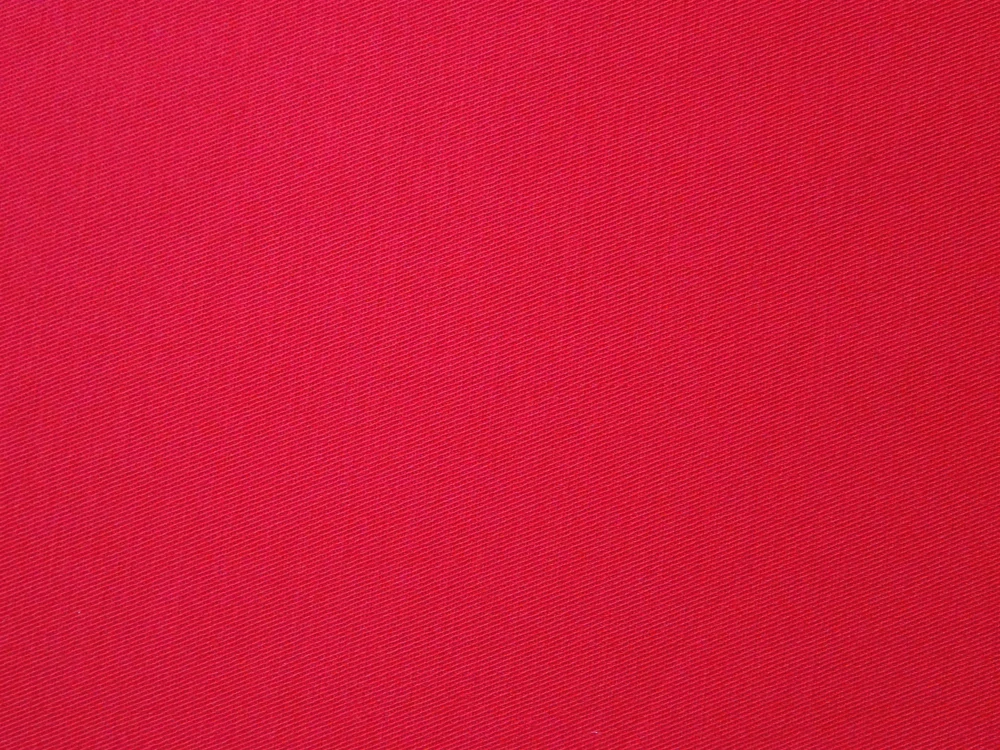 Riflovina "jahodovo-červená" 